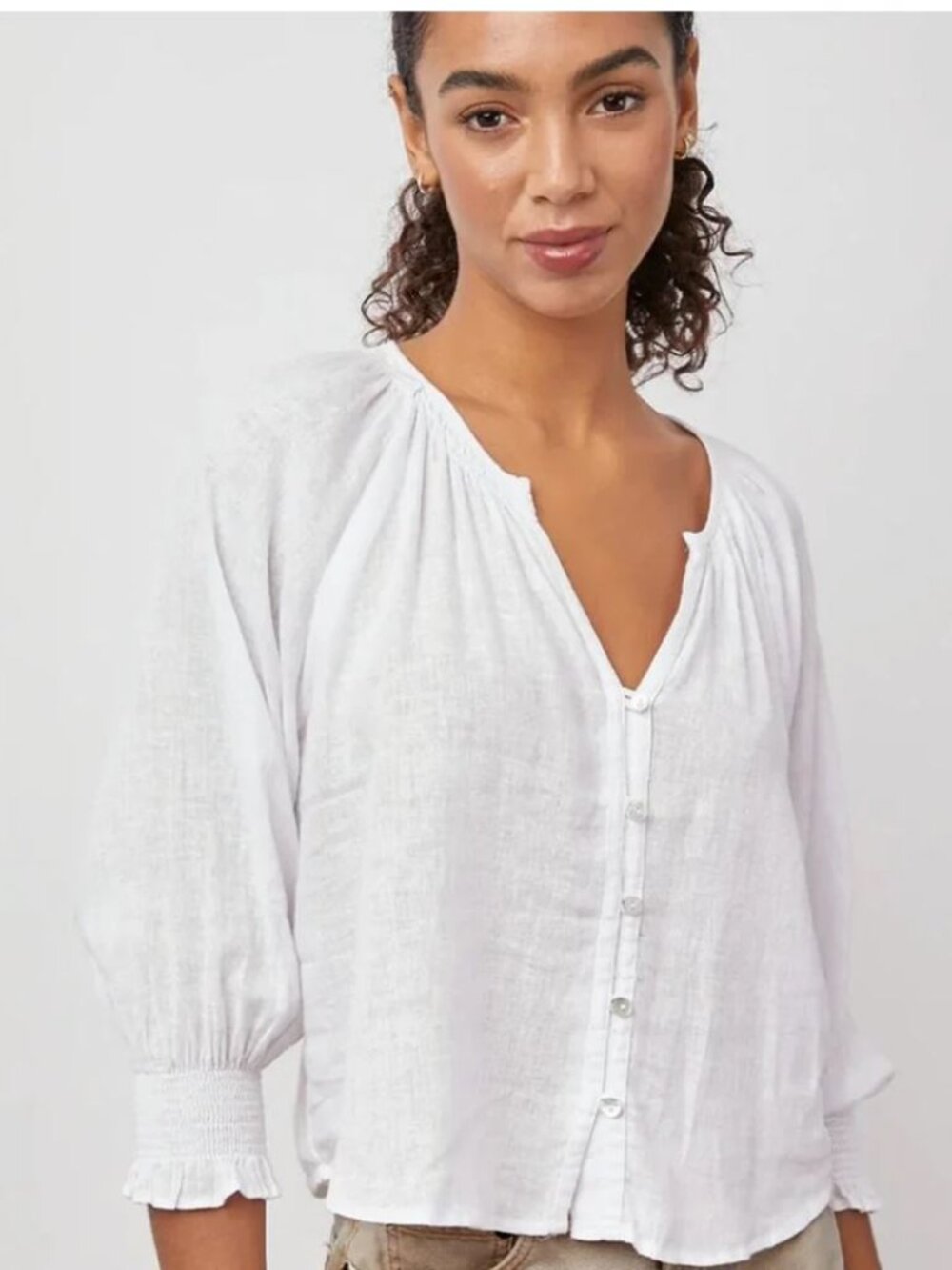 Rails Mariah Top